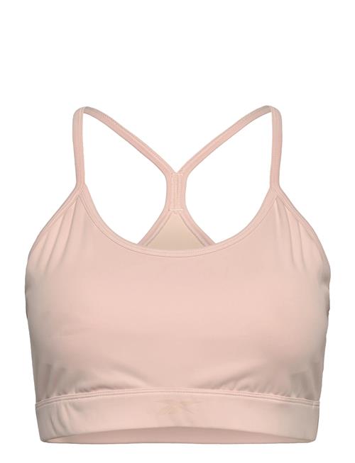 Lux Strappy Bra Reebok Performance Pink