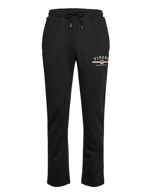 Gordon Reg Co Sw Vin M Pants VINSON Black