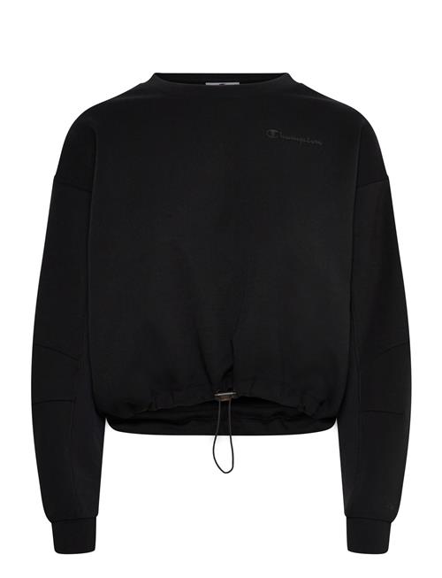 Crewneck Sweatshirt Champion Black