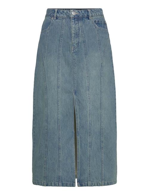 Cmjeanne-Skirt Copenhagen Muse Blue
