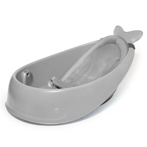Skip Hop Moby Smart Sling 3-Stage Tub Grey One Size      unisex