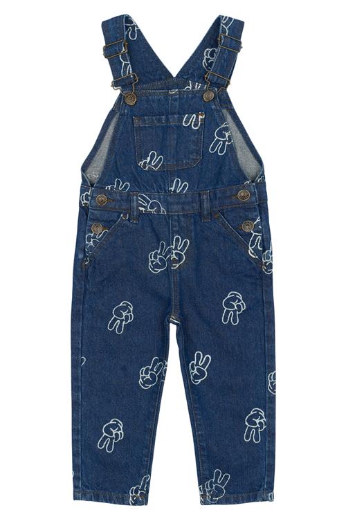 The New Siblings Prosper Lækre Bukser Medium Blue Denim  Medium Blue Denim  110 cm  Blå  110 cm  mand