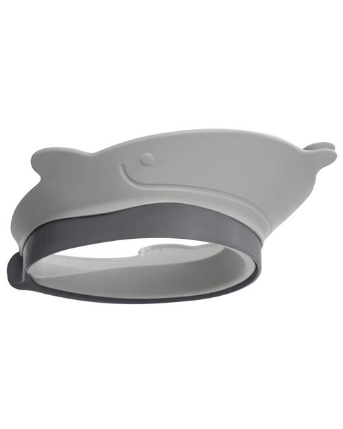 Skip Hop Moby Shampoo Shield Grey  Grey One Size  Grå  One Size  unisex