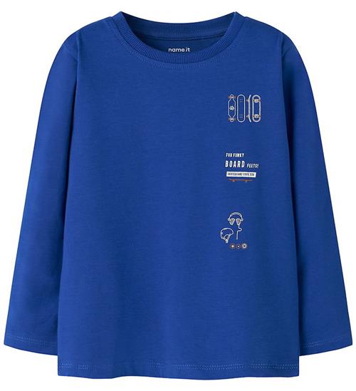 Name It Bluse - NmmObryan - Surf the Web