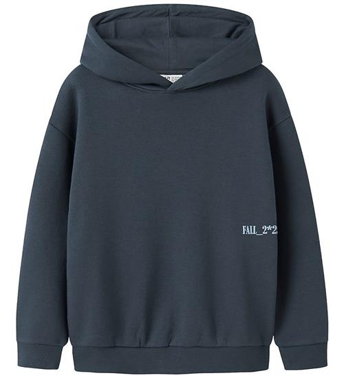 Name It Sweatshirt - NkmBronx - Ombre Blue