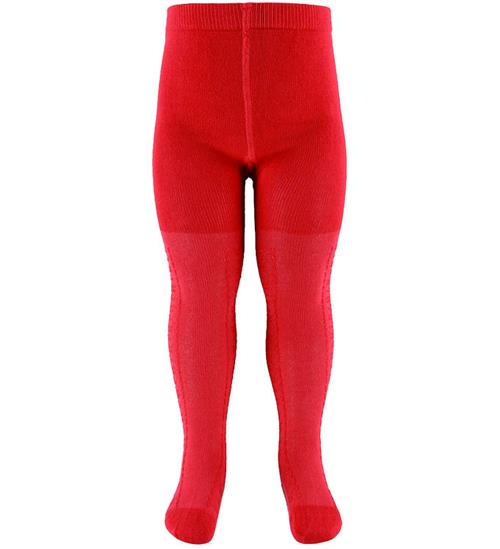 MiniPop Strømpebukser - Nos - Ski Patrole