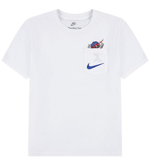 Nike T-shirt - Hvid