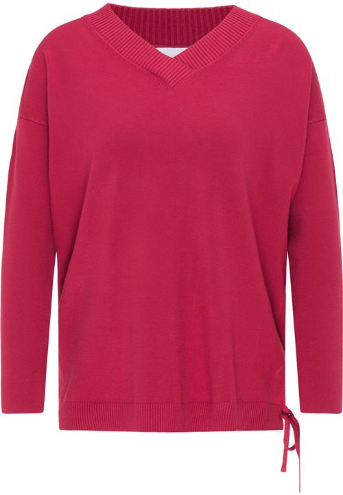 usha BLUE LABEL Pullover  kirsebærsrød