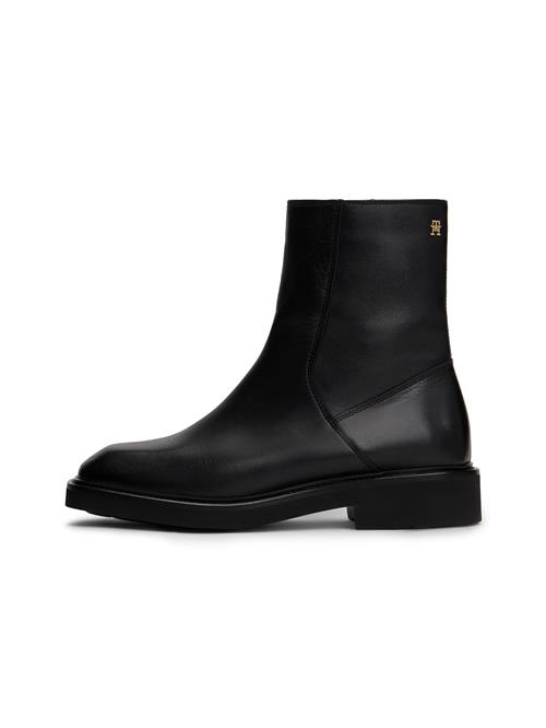 TOMMY HILFIGER Ankelstøvler  sort