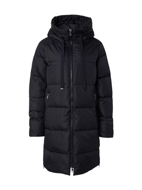 Rich & Royal Vinterfrakke  sort