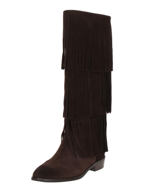 STEVE MADDEN Comwboystøvler 'Spur'  mørkebrun
