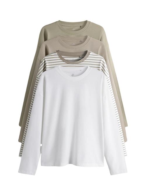 The Set Shirts  creme / brokade / khaki