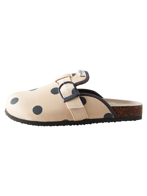 Cath Kidston Hjemmesko  beige / sort