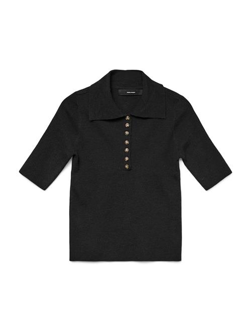 VERO MODA Pullover 'VMMarina'  sort-meleret