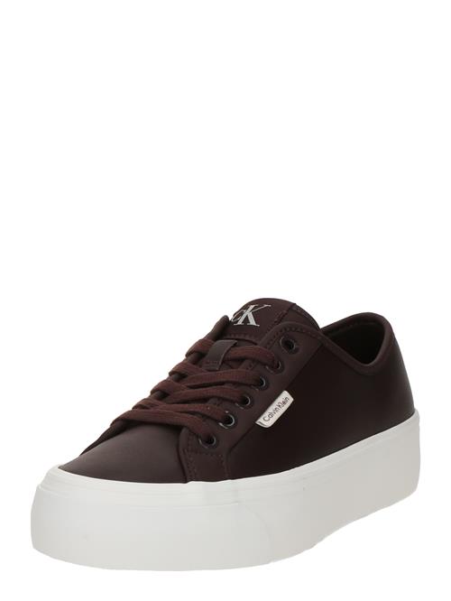 Calvin Klein Sneaker low  choko
