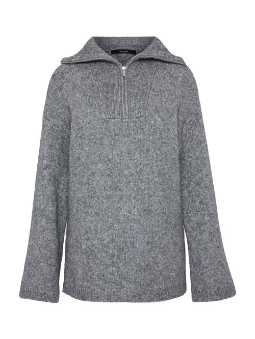 Vero Moda Tall Pullover 'VMMIRLA'  grå-meleret