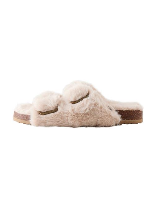 Next Pantoletter  beige