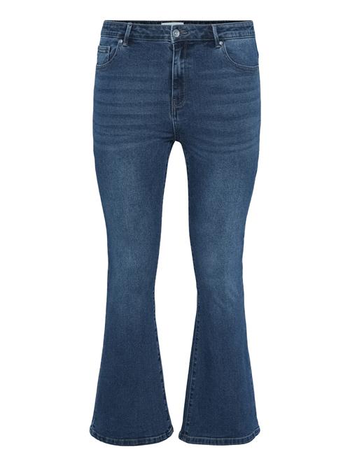 ONLY Carmakoma Jeans 'CARREESE'  mørkeblå