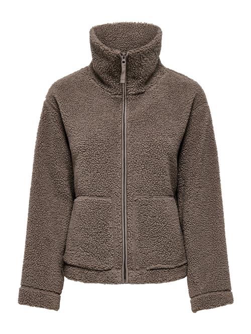 ONLY Overgangsjakke 'ONLMEGAN'  mokka