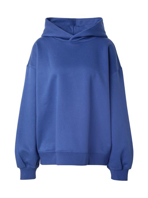 WEEKDAY Sweatshirt 'Mira'  blå