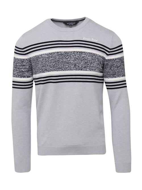 KOROSHI Pullover  grå