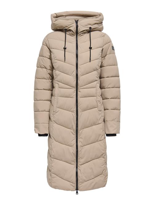ONLY Overgangsfrakke 'ONLJULIET'  beige
