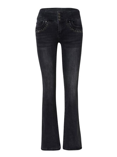KOROSHI Jeans  sort