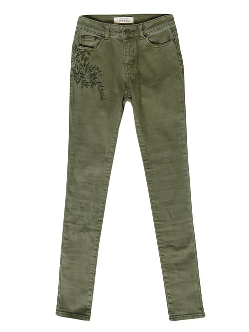 KOROSHI Jeans  grøn
