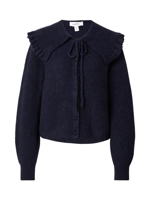 & Other Stories Cardigan  natblå