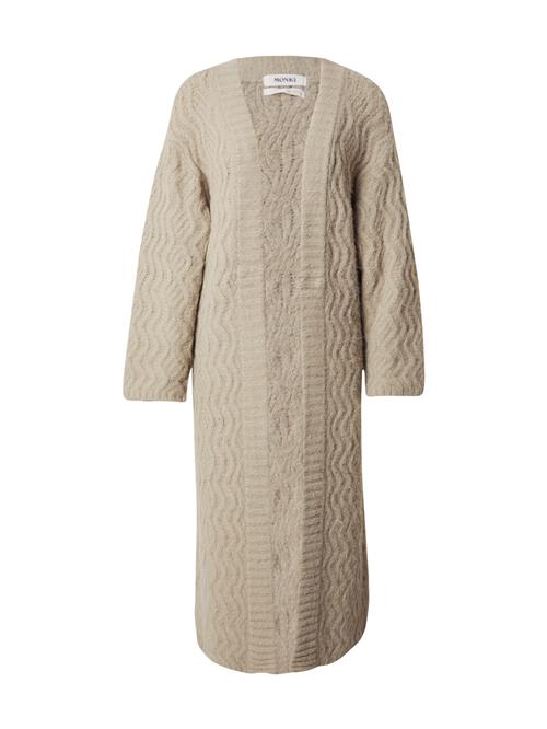 Monki Cardigan  beige