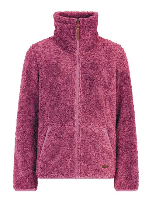 PROTEST Sportsjakke 'RIRI'  magenta