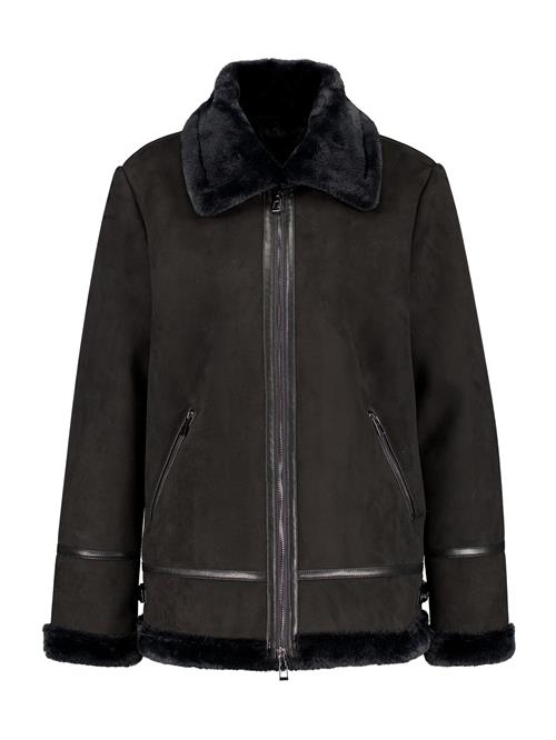 GERRY WEBER Vinterjakke  sort