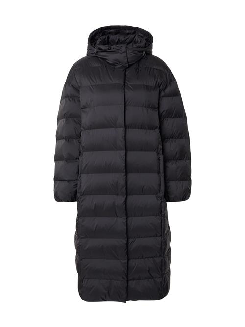 Max Mara Leisure Vinterfrakke 'CARIOCA'  sort