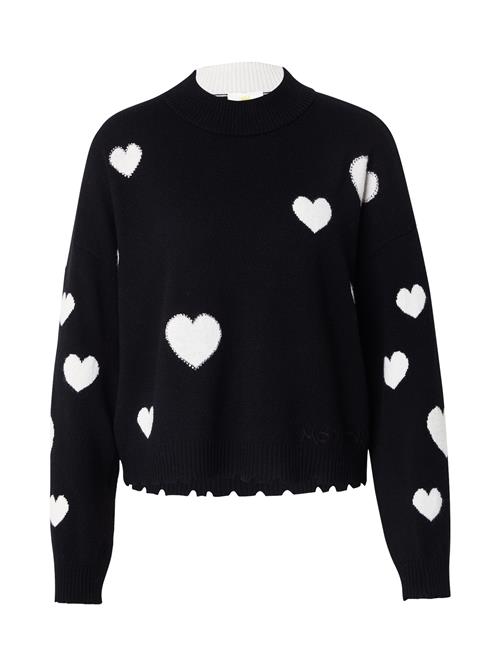 PRINCESS GOES HOLLYWOOD Pullover  sort / hvid