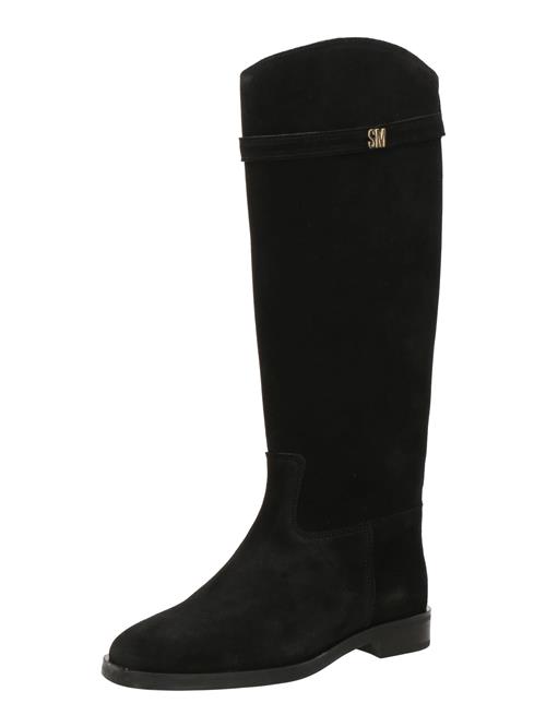 STEVE MADDEN Støvler 'Novi'  sort