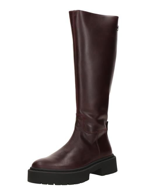 STEVE MADDEN Støvler 'Galina'  burgunder