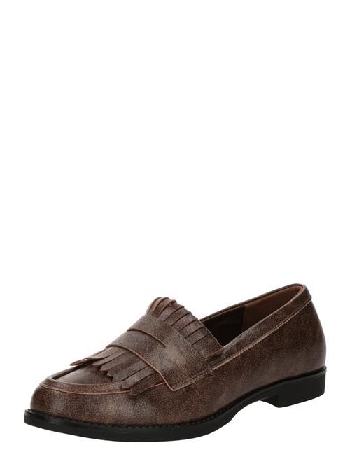 GLAMOROUS Slipper  brun