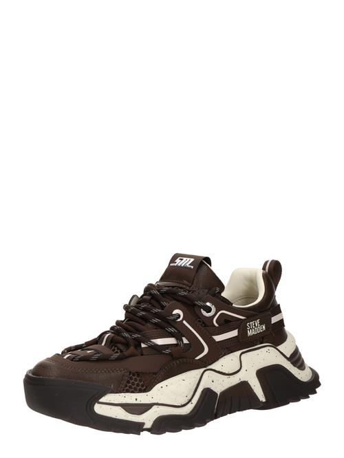 STEVE MADDEN Sneaker low 'Kingdom 2.0'  brun