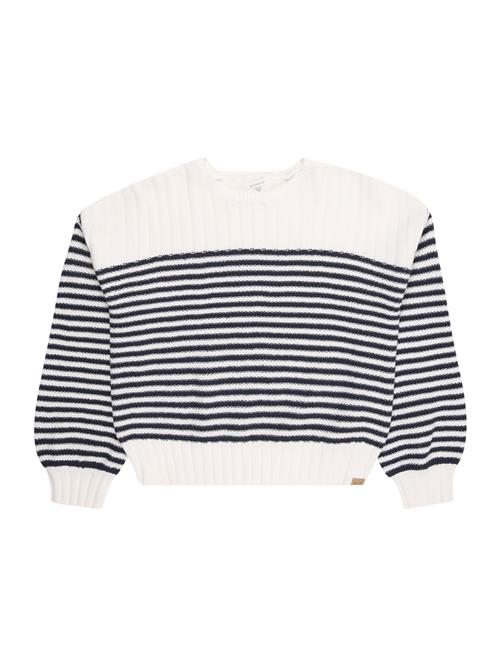 Abercrombie & Fitch Pullover  marin / hvid