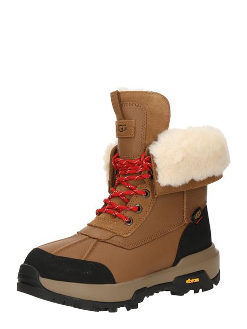 UGG Snørestøvletter 'Adirondack XXV'  brun / sort