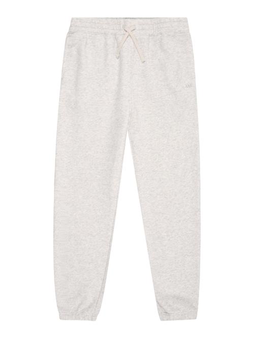 Se Abercrombie & Fitch Bukser 'ESSENTIAL'  lysegrå ved About You