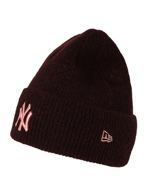 NEW ERA Hue 'NEYYAN'  abrikos / mørkerød