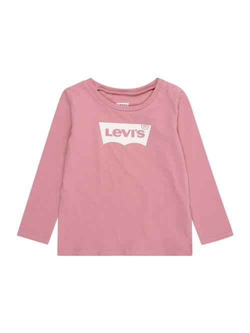 Levi's Kids Bluser & t-shirts  lavendel / hvid