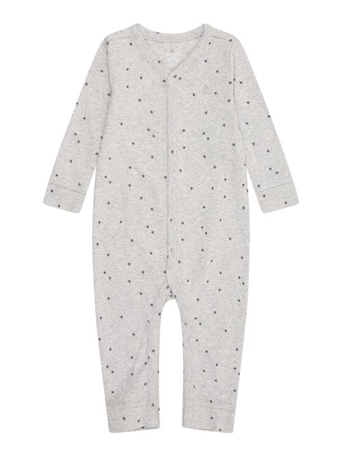 GAP Sparkedragt/Body  brokade / lysegrå / mørkegrå / sort