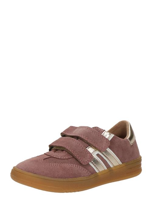 Froddo Sneakers 'LOU HYDRO'  guld / gammelrosa