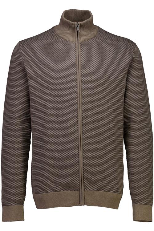 Se Bison Cardigan hos Tøjeksperten