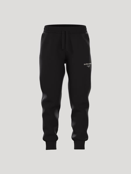 Björn Borg Borg Essential 1 Sweatpants Sort, 170