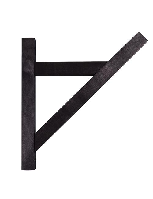 Bracket Black NUD Collection Black