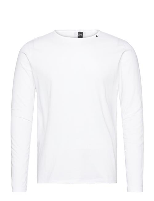 Long-Sleeved T-Shirt Regular Replay White