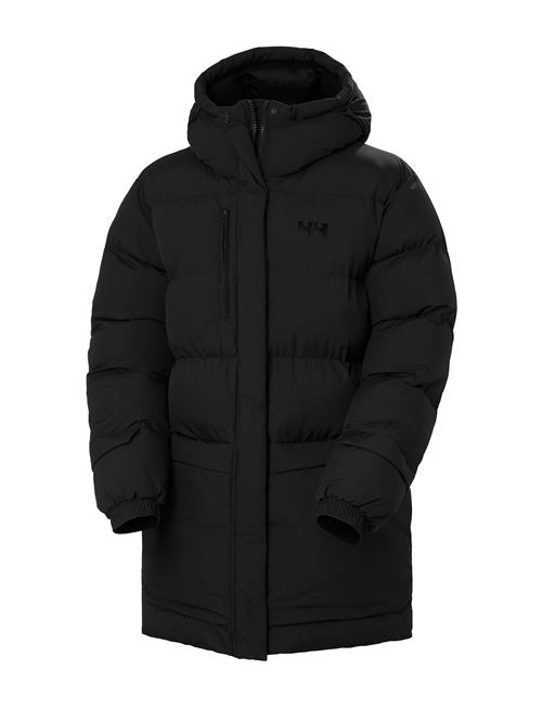 W Aurora Parka Helly Hansen Black